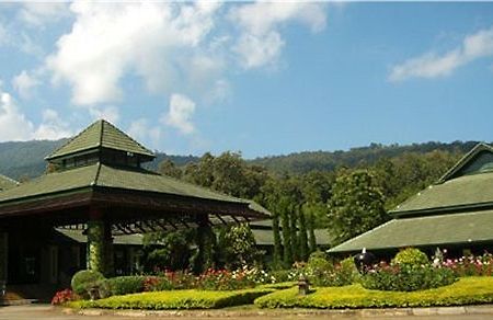 Botanic Resort Mae Rim Bagian luar foto