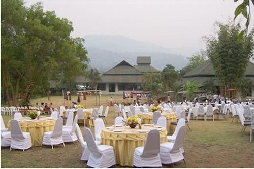 Botanic Resort Mae Rim Bagian luar foto